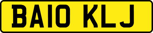 BA10KLJ