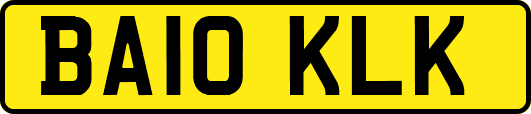 BA10KLK