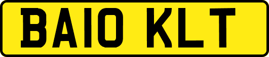 BA10KLT