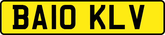 BA10KLV