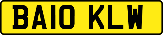 BA10KLW
