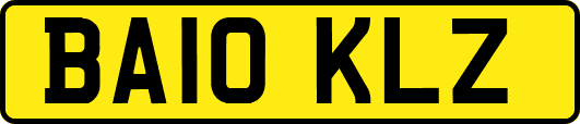 BA10KLZ