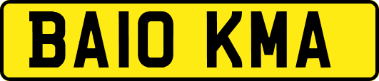 BA10KMA
