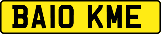 BA10KME