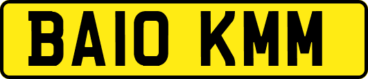 BA10KMM