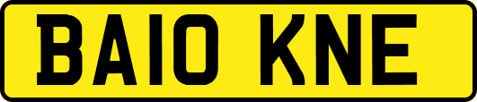 BA10KNE