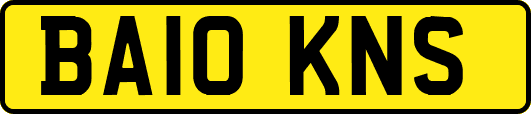 BA10KNS