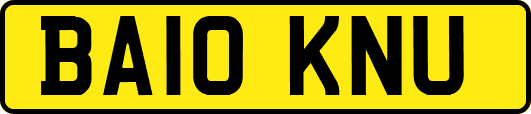 BA10KNU