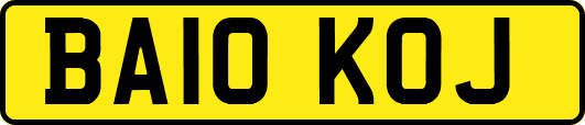 BA10KOJ