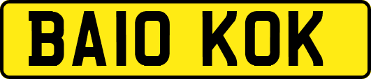 BA10KOK