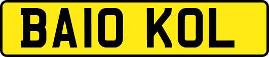 BA10KOL