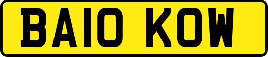 BA10KOW