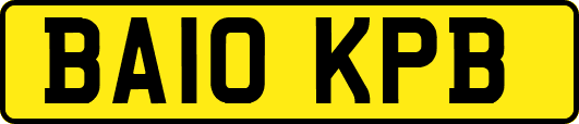 BA10KPB