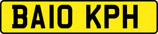 BA10KPH