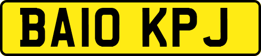 BA10KPJ