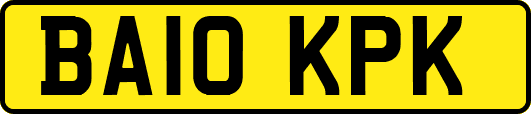 BA10KPK