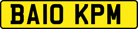 BA10KPM