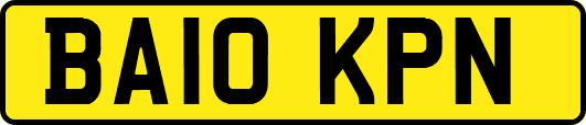 BA10KPN