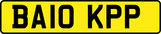 BA10KPP