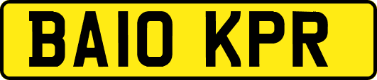 BA10KPR