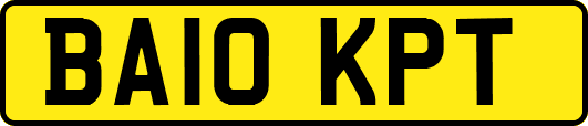 BA10KPT