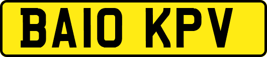 BA10KPV