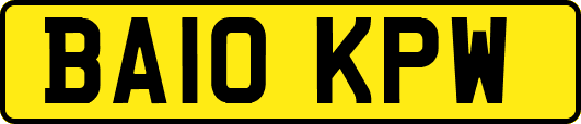 BA10KPW