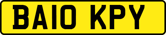 BA10KPY