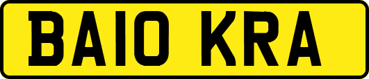 BA10KRA