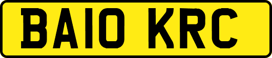 BA10KRC