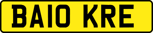 BA10KRE