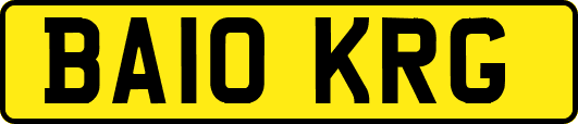 BA10KRG