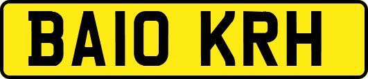 BA10KRH