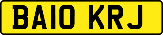 BA10KRJ