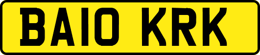 BA10KRK