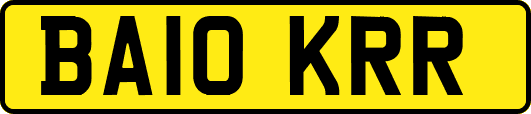 BA10KRR