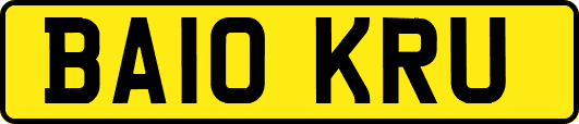 BA10KRU