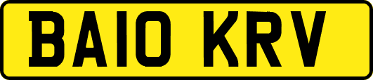 BA10KRV