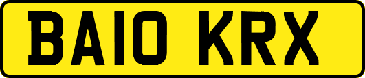 BA10KRX