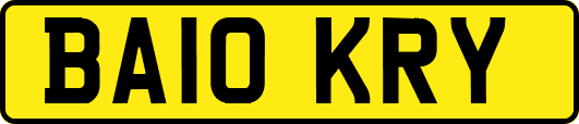 BA10KRY