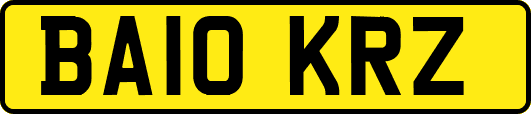 BA10KRZ