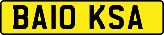 BA10KSA