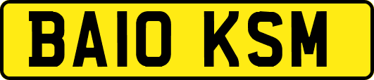 BA10KSM