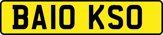 BA10KSO