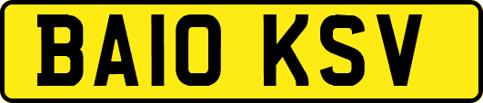 BA10KSV
