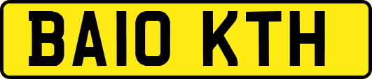 BA10KTH