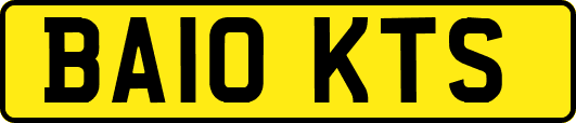 BA10KTS