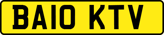 BA10KTV