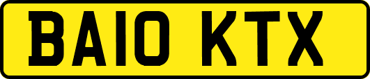 BA10KTX