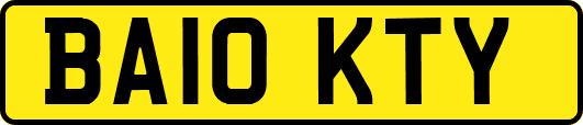 BA10KTY
